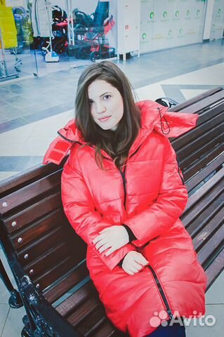 Пуховик пальто зима Пуховик пальто зима