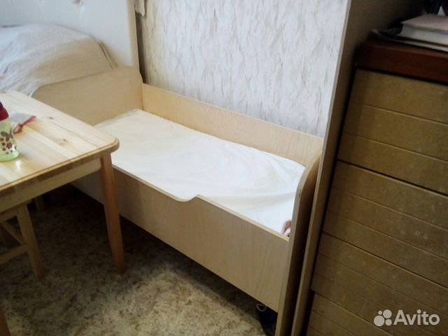 Детская кровать