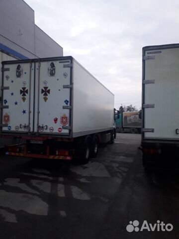 Iveco stralis