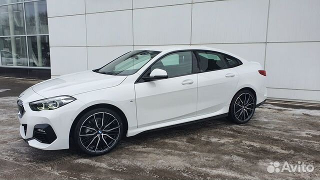 BMW 2 серия Gran Coupe 1.5 AMT, 2020