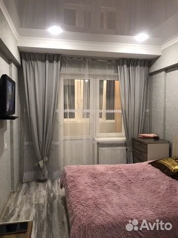 

Квартира-студия, 26 м², 1 кровать