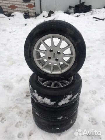 Колёса r15 Audi 80 Колёса r15 Audi 80