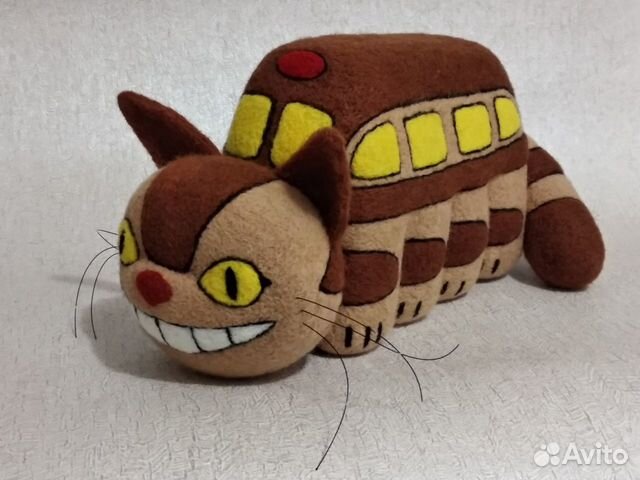Котобус Тоторо
