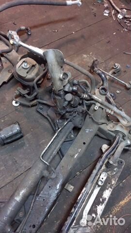 Подрамник передний на BMW E70 31116779357