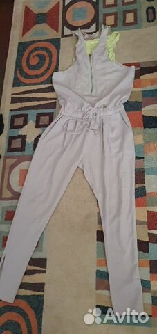 Комбинезон waggon