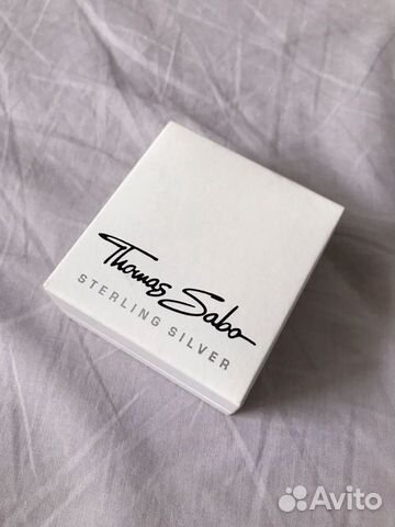 Серьги Thomas Sabo