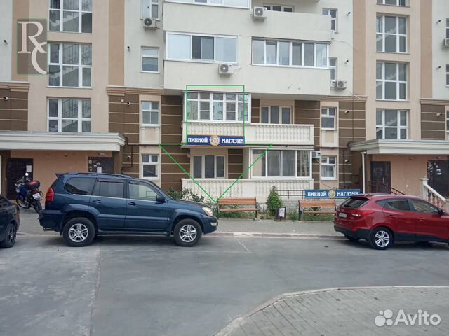 Продажа помещения свободного назначения 42м2