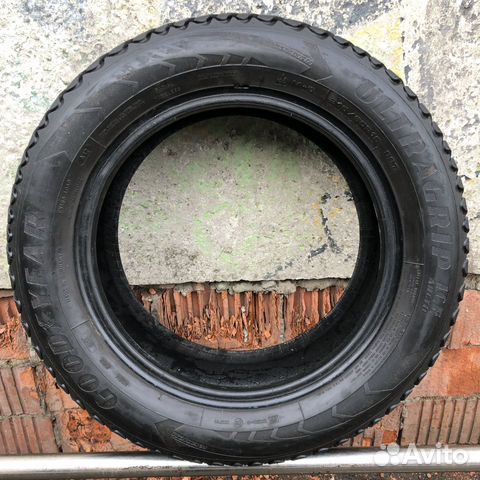 Шина 215/60 R16 Goodyear UltraGrip Ice Arctic Шина 215/60 R16 Goodyear UltraGrip Ice Arctic