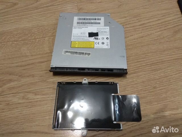 Ноутбук Lenovo g560 в разбор