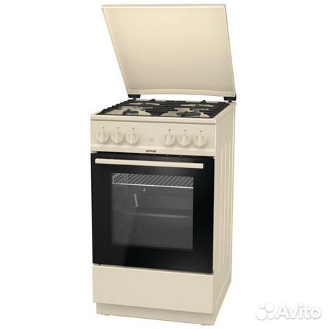Газовая плита Gorenje G 5111 BEF Газовая плита Gorenje G 5111 BEF