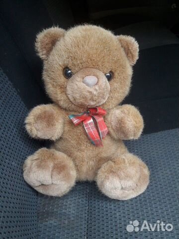 Мягкая игрушка