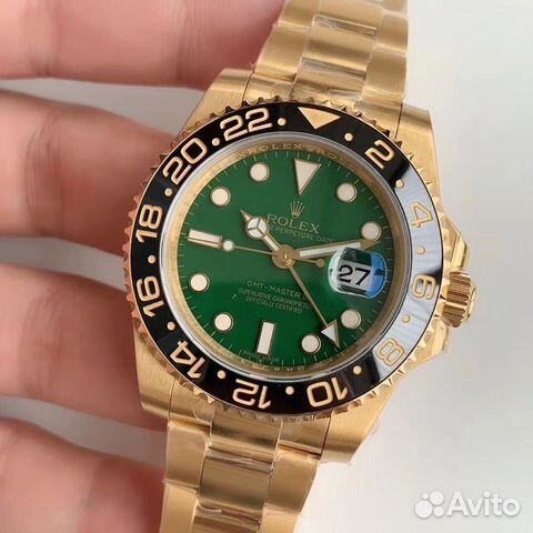 Rolex GMT-Master 2 Rolex GMT-Master 2