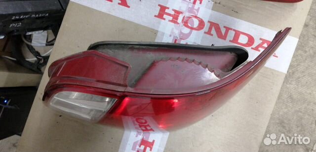 Фонарь задний правый Kia RIO 2005-2011