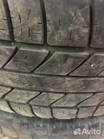 Продаются Шины R17 245/65 Goodyear Продаются Шины R17 245/65 Goodyear