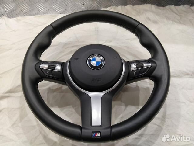 M руль в сборе с подушкой BMW 3-я Серия F36 Gran C M руль в сборе с подушкой BMW 3-я Серия F36 Gran C
