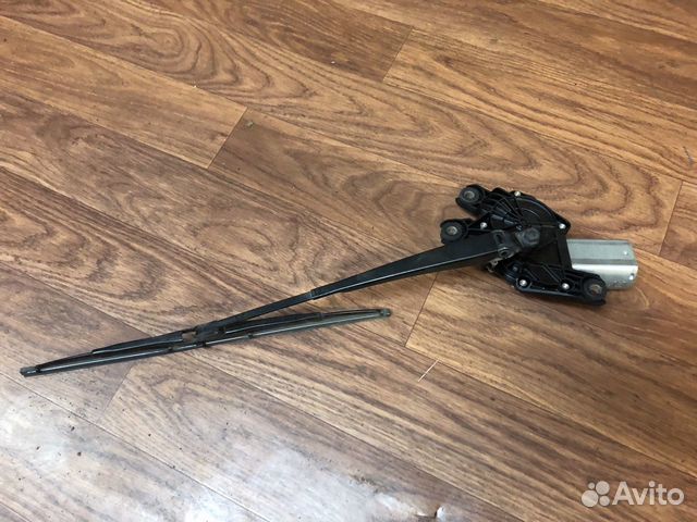 Моторчик дворника Land Rover Range Rover Sport 2