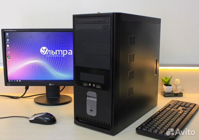 Офисный пк Core i5-2400 4gb по безналу Офисный пк Core i5-2400 4gb по безналу