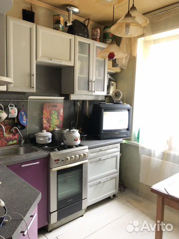 2-к квартира, 44.4 м², 2/9 эт.