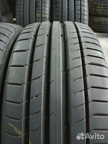 225/40/18 continental Conti Sport Contact 5 одна 225/40/18 continental Conti Sport Contact 5 одна