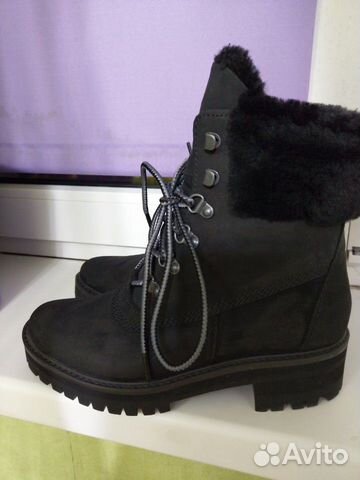Ботинки Timberland 37.5 размера
