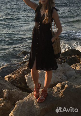 Платье JCrew Платье JCrew