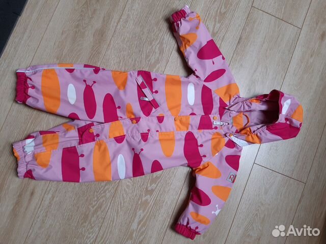 Комбинезон 80 Reima tec, весна