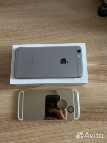 Телефон iPhone 6 Телефон iPhone 6