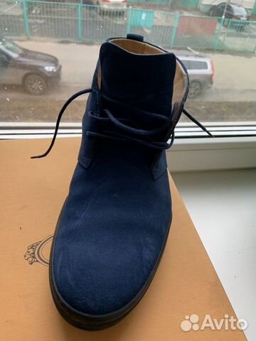 Ботинки TOD’S Ботинки TOD’S