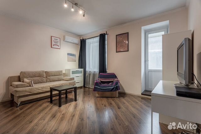 1-к квартира, 55 м², 5/8 эт. 1-к квартира, 55 м², 5/8 эт.