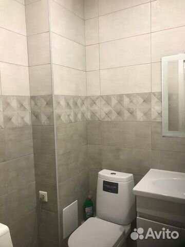 1-к квартира, 40 м², 10/22 эт.