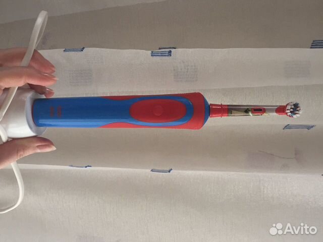 Зубная щетка oral-b Зубная щетка oral-b