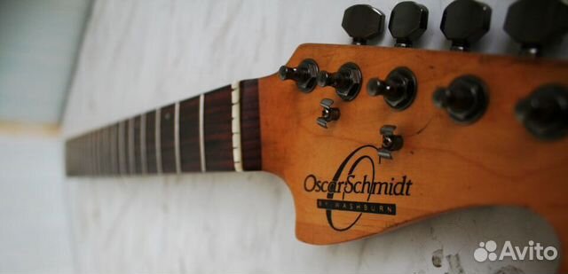 Электрогитара отстройка и ремонт