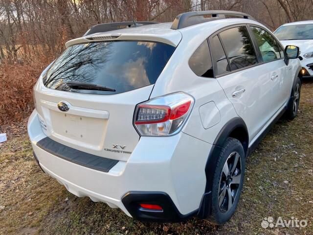 В разборе Subaru XV В разборе Subaru XV