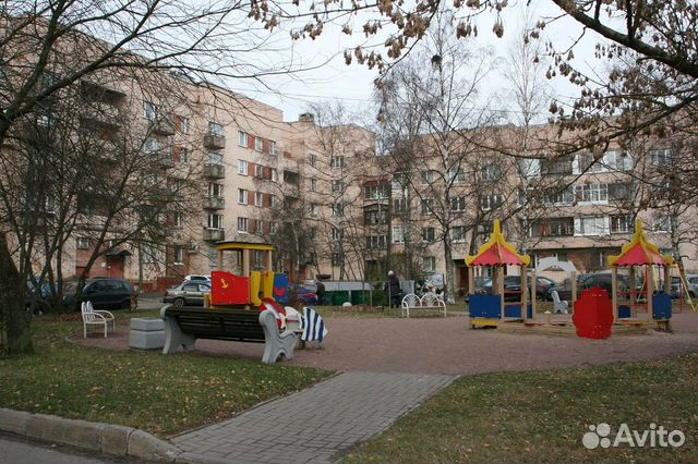 1-к квартира, 36 м², 3/5 эт.