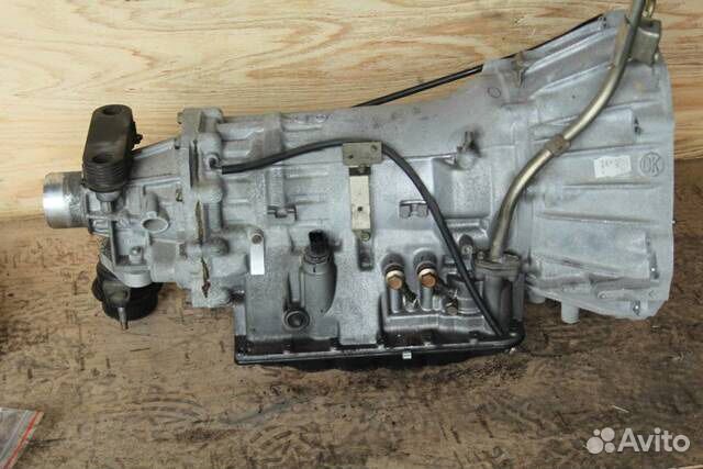 АКПП RE5R05A Nissan, Infiniti АКПП RE5R05A Nissan, Infiniti