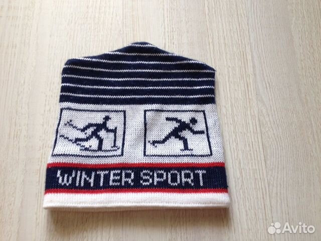 Шапка петушок