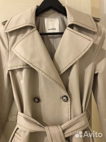 Тренч Pinko Тренч Pinko