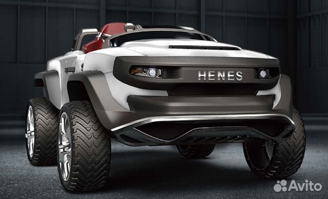 Детский электромобиль Henes Broon T8 Tank (white) Детский электромобиль Henes Broon T8 Tank (white)