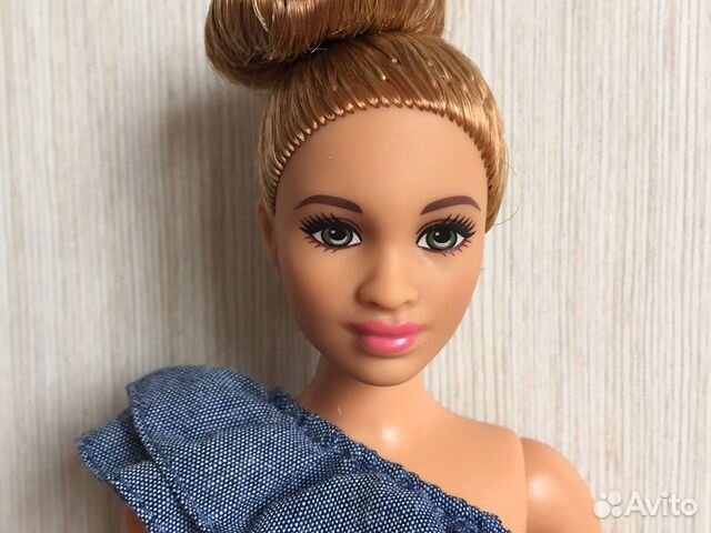 barbie fashionista 102