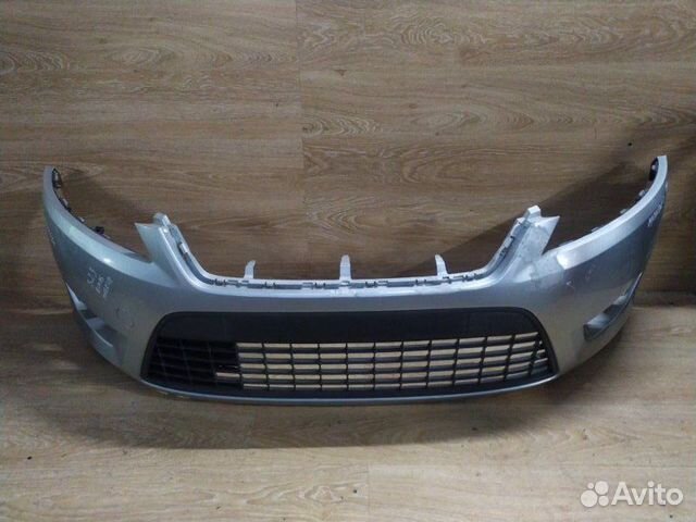 Бампер передний Ford Mondeo 2006-2010 Бампер передний Ford Mondeo 2006-2010