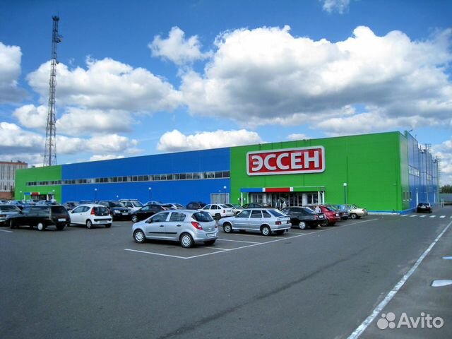 Помещение свободного назначения, 1562 м²