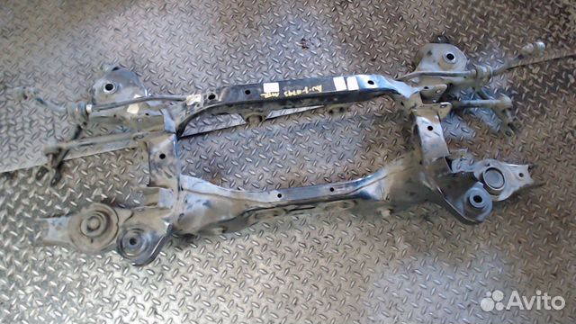 Балка подвески задняя KIA Sorento, 2010 Балка подвески задняя KIA Sorento, 2010