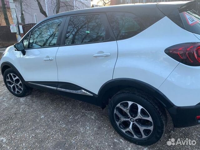 Renault Kaptur 2.0 AT, 2016, 38 000 км Renault Kaptur 2.0 AT, 2016, 38 000 км