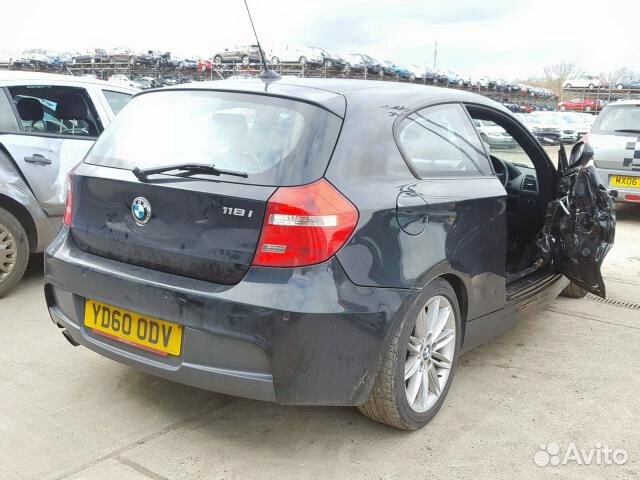 Распил BMW E81 E87 N46 N46B20 М техник Распил BMW E81 E87 N46 N46B20 М техник
