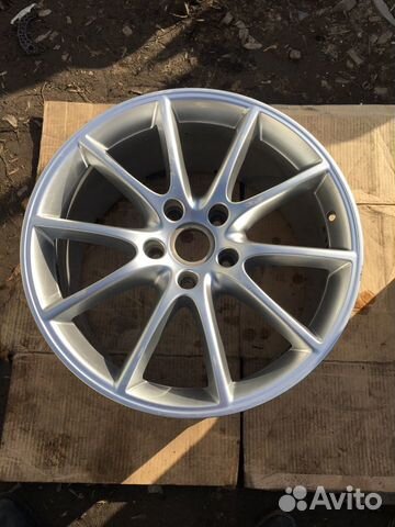 Диск r20 Porsche Cayenne 958 Cayenne Coupe 18-20г Диск r20 Porsche Cayenne 958 Cayenne Coupe 18-20г