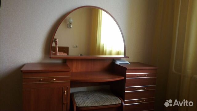 Туалетный столик