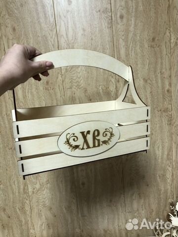 Ящик/корзинка/разноска Ящик/корзинка/разноска