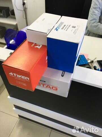 Установка газового оборудования в рассрочку без ба