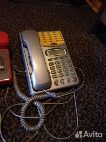 Телефонные аппараты СССР Телефонные аппараты СССР