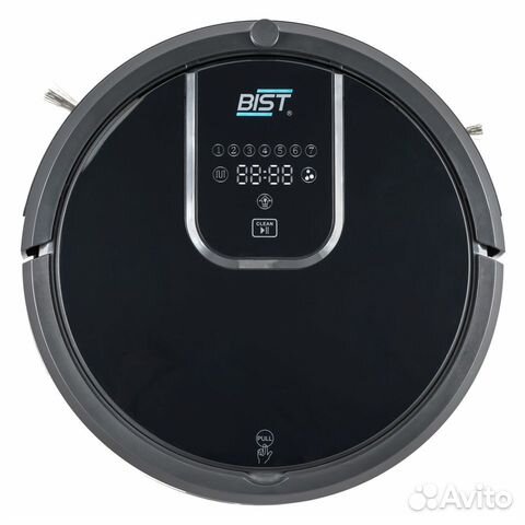 Робот-пылесос Bist Tornado Робот-пылесос Bist Tornado